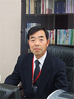 新理事長 島田政行